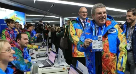 SOCHI – Nel sontuoso parco olimpico non funziona (quasi) niente