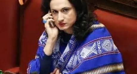 SOCHI 2014 - Vladimir Luxuria arrestata per propaganda gay