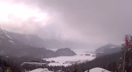 METEO - Arriva ora l'inverno? Neve a quote collinari