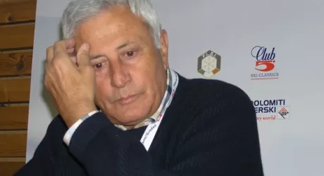 Addio a Gaetano Coppi, storico presidente della Fisi