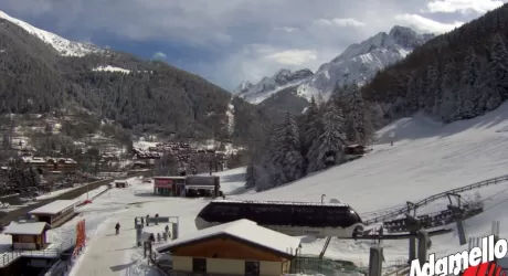 Neve a quote basse sulle Alpi, settimana invernale