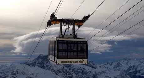 MONTEROSA SKI - A Pasquetta Spring Barbecue Contest, poi continua la stagione freeride