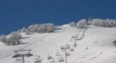 ROCCARASO - Innevamento programmato, sbloccato il finanziamento