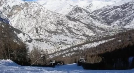 BARDONECCHIA - Ponte del 25 aprile sugli sci allo Jafferau