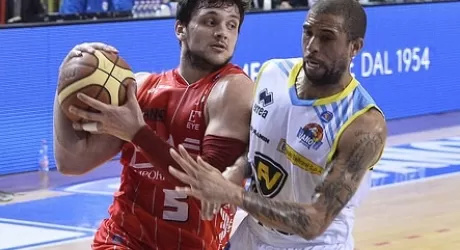 BORMIO - L'EA7 Olimpia Milano in ritiro a settembre