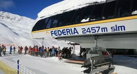 LIVIGNO – Ultimi giorni di sci a Carosello 3000, fino al 15