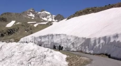PONTEDILEGNO - Il 27 parte il Giro d'Italia con Gavia e Stelvio