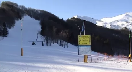 CIMONE - Si scia ancora nei giorni del Ponte