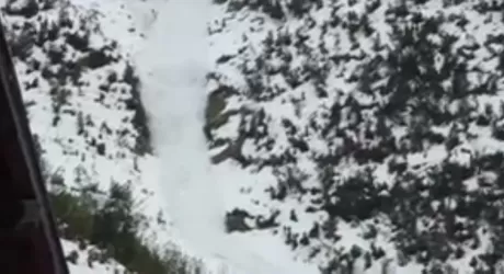 INNSBRUCK - Il fiume di neve - Video