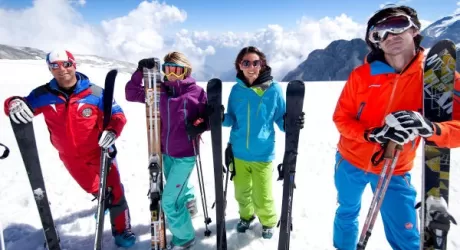 STELVIO – Al via lo sci estivo, scopri le offerte Pirovano Stelvio