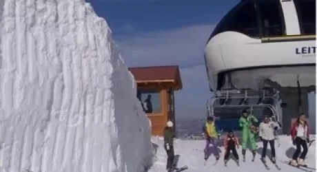 CIMONE - Finita la stagione dello sci. 553 interventi delle forze dell'ordine in pista