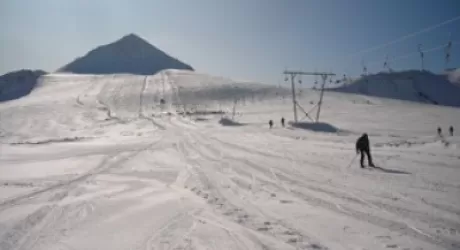 PASSO DELLO STELVIO – Innerhofer e i velocisti sugli sci fino al 4 luglio