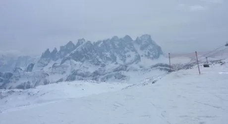 METEO - Primavera? Neve a bassa quota nei prossimi giorni