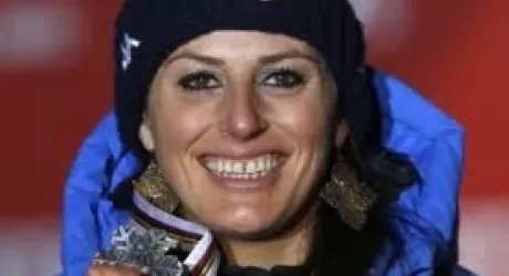 SCI - Nadia Fanchini: Punto a gigante e superg