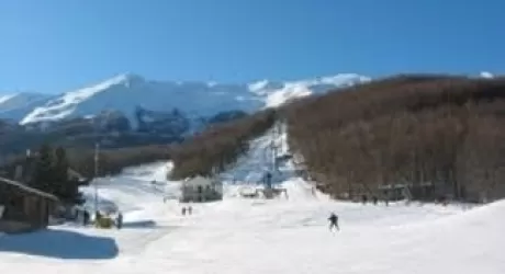 FEBBIO CUSNA - Impianti aperti, in vista rilancio anche dello sci