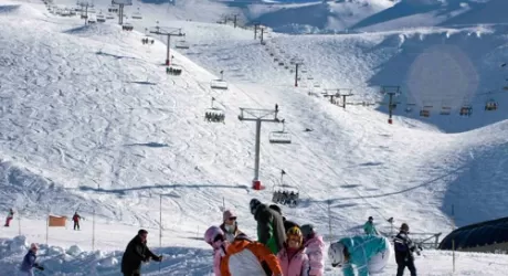 SCI - Inverno caldo e pessima stagione sciistica in Nuova Zelanda