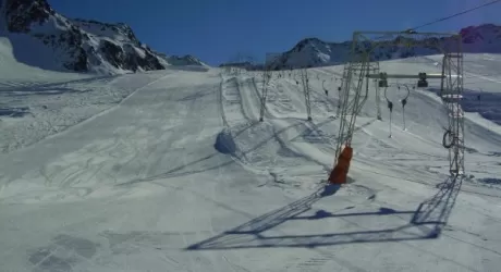 SCI - Conto alla rovescia in Val Senales da venerdi' si scia