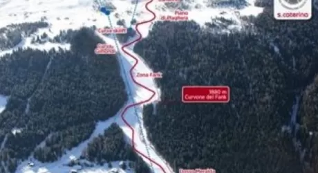 SCI - Presentata la discesa di Santa Caterina, una vittoria per la Lombardia