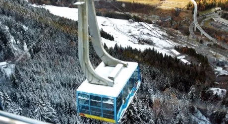 SCI - Stagione iniziata anche ad Airolo nel Canton Ticino