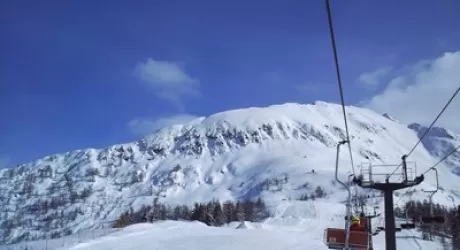 Weekend sci ai piedi in Lombardia: aperte Aprica e Madesimo