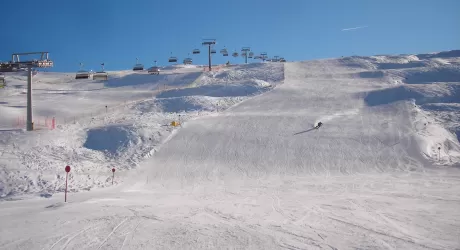 SCI – Trentino, piste aperte a Madonna di Campiglio e Passo del  Tonale 