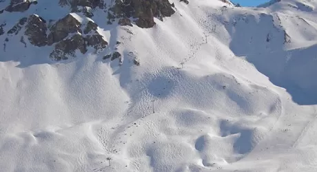 SCI - Coppa del mondo a Val d'Isere e Courchevel in forse