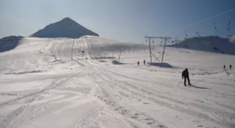 PASSO DELLO STELVIO – Arriva la nazionale di sci di fondo
