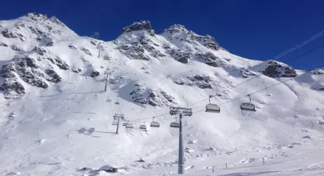 VERBIER - 24 enne italiana muore sulle piste