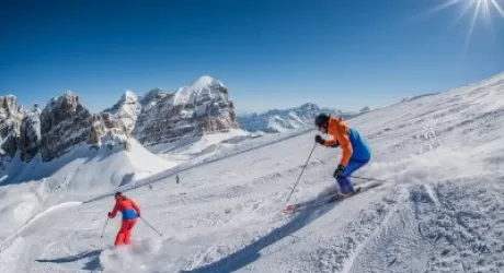 DOLOMITI SUPERSKI - Aperti 1000 kilometri di piste per Capodanno