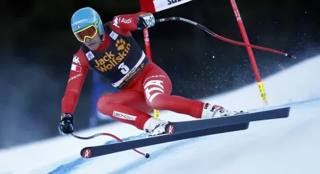 WENGEN - Prima prova discesa, bene gli azzurri