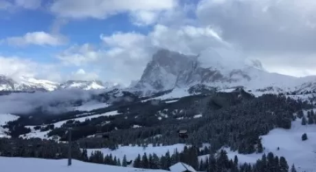 ALPE DI SIUSI - Telemark Event il 24 e 25 gennaio: impara a sciare a tallone libero
