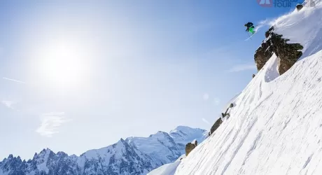 CHAMONIX - Domani prima tappa dello Swatch Freeride World Tour