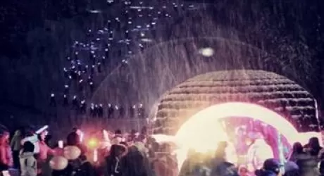 I LIGHT PILA - La notte del 7 febbraio tutti in pista per la lotta al tumore al seno