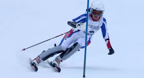 SCI - A Sella Nevea la Coppa Europa 2015 di sci paralimpico