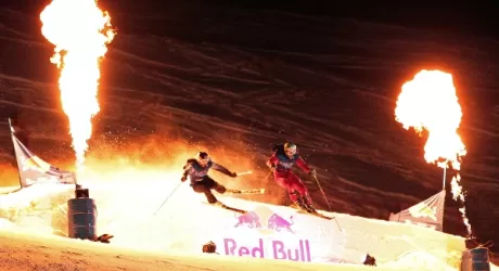 SKICROSS - RED BULL KRONPLATZ CROSS il 27 e 28 febbraio