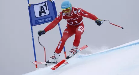 SCI - Innerhofer salta anche Garmish, nuovi consulti per il ginocchio
