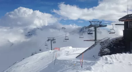 METEO - Domani torna l'inverno, neve soprattutto su Appennino centrale e meridionale
