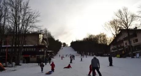 TOSCANA - Si scia almeno fino a Pasqua