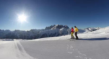 TRE VALLI - Date di chiusura ed eventi a San Pellegrino, Falcade e Moena-Lusia