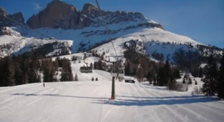 CAREZZA - Nuova seggiovia a sei posti Roda de Vaél