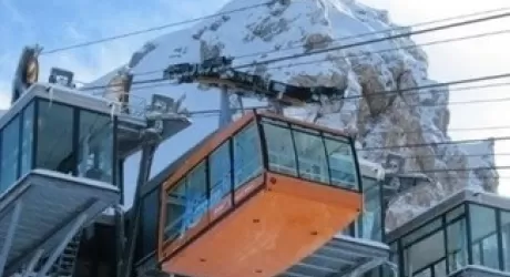 SELLA NEVEA - Si torna a sciare sul versante sloveno del Canin