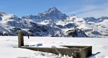 SAN MUNÈ DI PAESANA - Dal prossimo inverno si torna a sciare