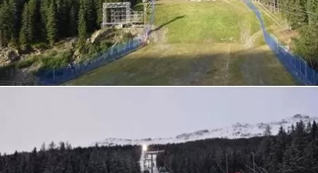 SANTA CATERINA - Domenica la presentazione della tappa di Coppa del mondo di sci