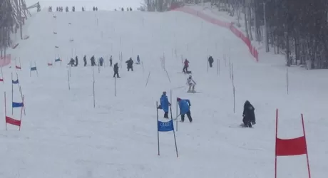 SCI - A Ushuaia la neve accoglie i gigantisti 