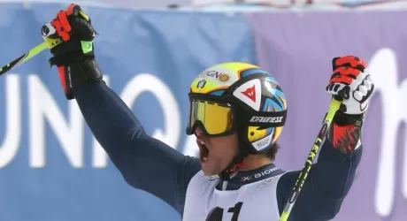 SCI - Nani: Davanti a me dei mostri ma il podio arrivera'