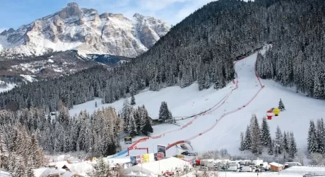 ALTA BADIA - 30 anniversario per la Coppa sulla Gran Risa