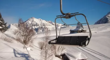 PIANI DI BOBBIO - Stagione al via! Si scia da sabato 5 dicembre
