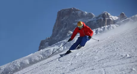 ALLEGHE - Apre la seggiovia Pelmo e nel weekend ski test di The Winter Tour