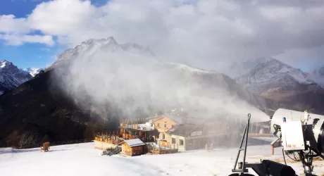 BARDONECCHIA - Nuove piste aperte, impianti in funzione tutti i giorni