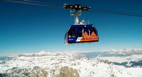 MARMOLADA - Sabato apre la funivia e la pista Bellunese